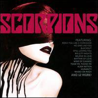 Scorpions : Icon 2